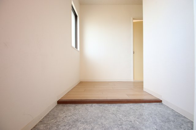 玄関　別室の参考写真です。※現況優先