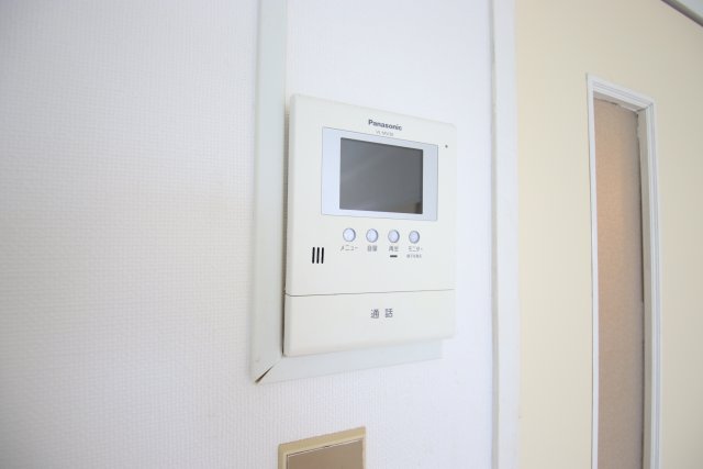 セキュリティ　別室の参考写真です。※現況優先