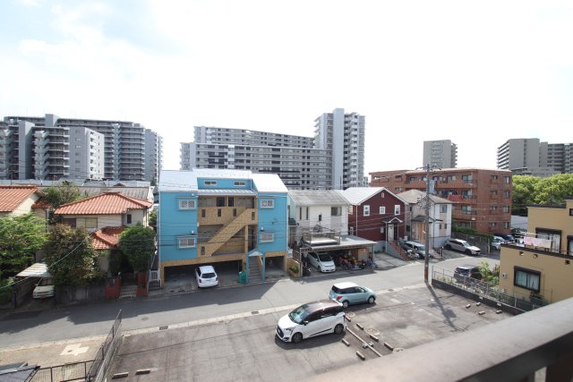 眺望　別室の参考写真です。※現況優先