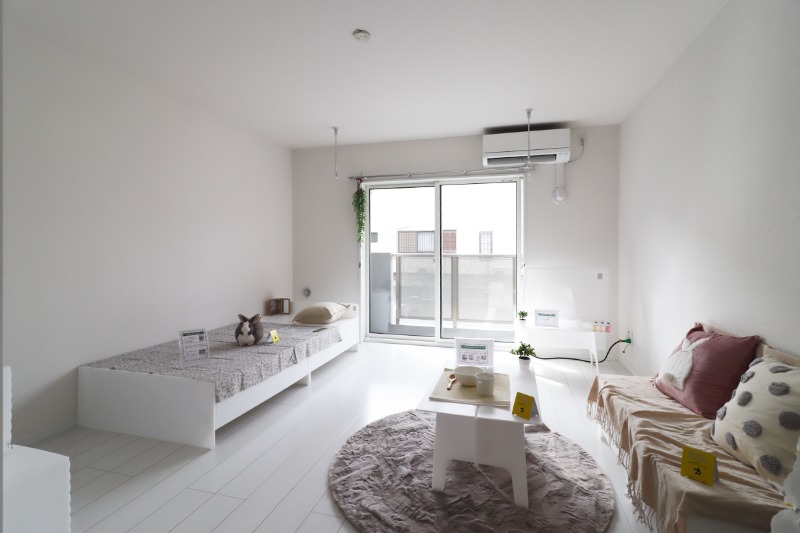 居室・リビング　図面と現状に相違がある場合には現状を優先