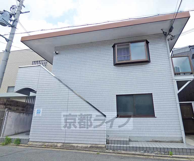 建物外観　建物外観です。