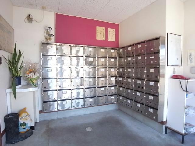 その他共有部分　建物設備