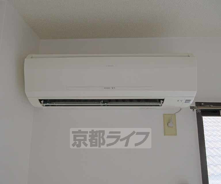 その他設備　エアコン完備してます