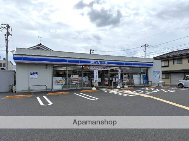 コンビニ　ローソン 鳥取田島店（コンビニ）まで332m