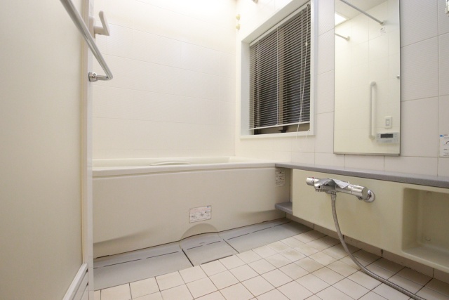 バス・シャワールーム　※別号室の参考写真、現況優先です※