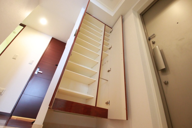 収納　※別号室の参考写真、現況優先です※