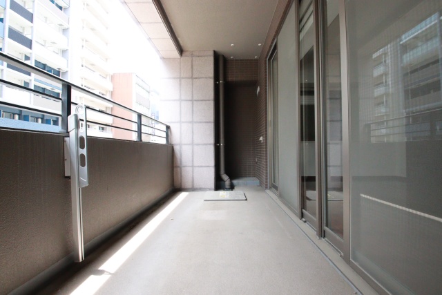 バルコニー　※別号室の参考写真、現況優先です※