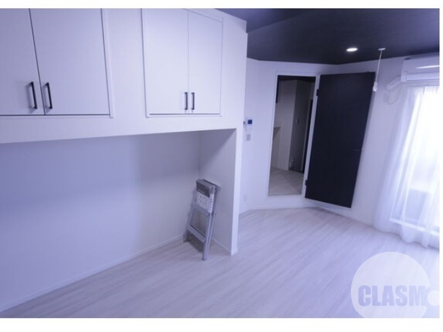 バルコニー　同型タイプ