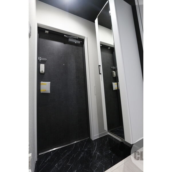 玄関　同型タイプ