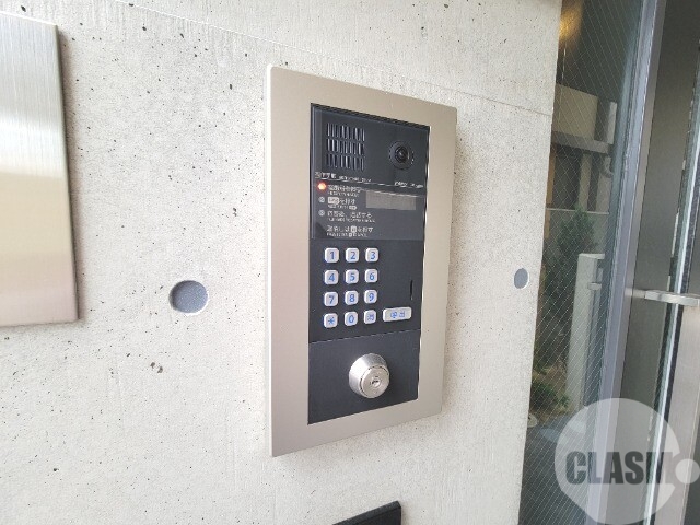 エントランス　オートロックあり♪