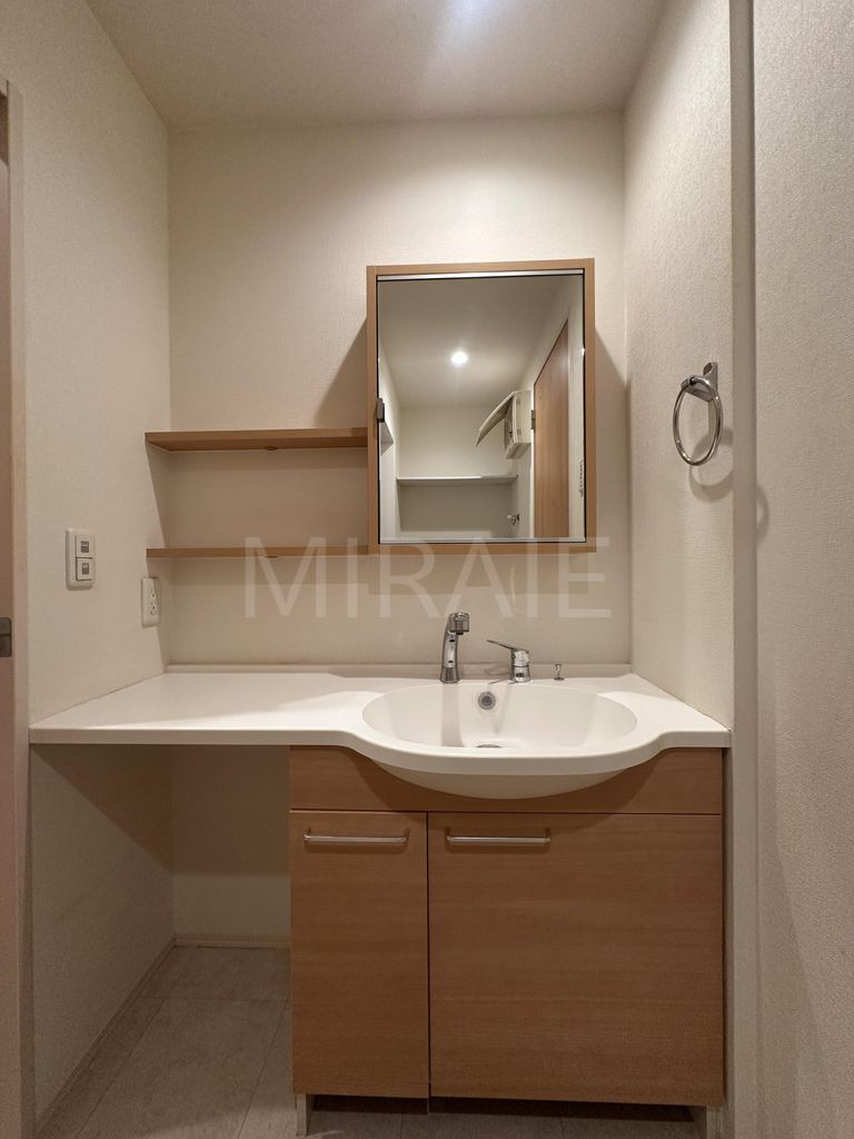 洗面設備　洗面