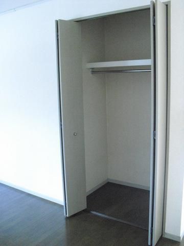 収納　クローゼット★