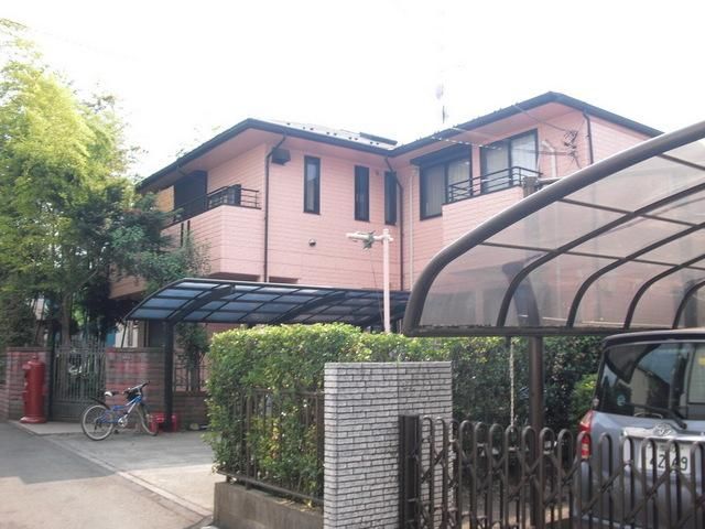 建物外観　★日当たり住環境良好★