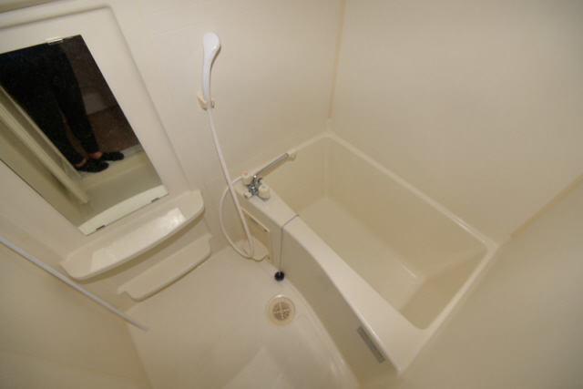 バス・シャワールーム　お風呂です