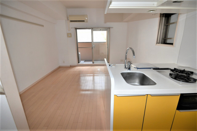 居室・リビング　写真は同マンションの別のお部屋のものです