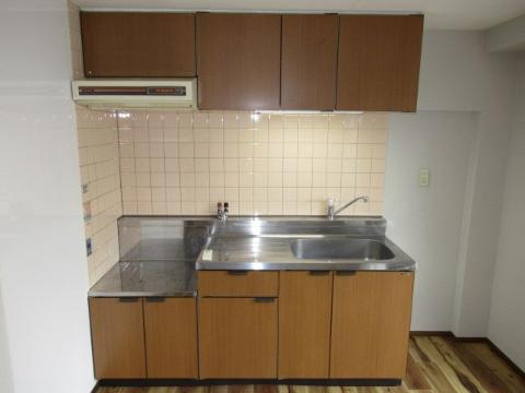 マンション・フルール　キッチン　キッチン