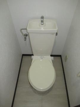 マンション・フルール　トイレ　トイレ