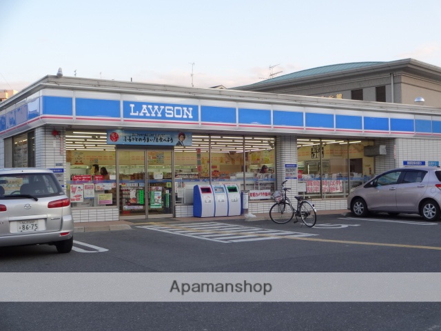 コンビニ　ローソン（コンビニ）まで441m