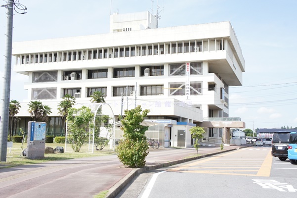 役所　龍ヶ崎市役所（役所）まで3770m