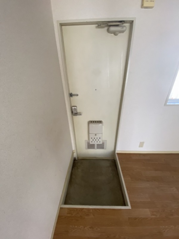 玄関　別部屋参考