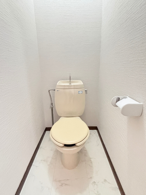 トイレ　バス・トイレ別！