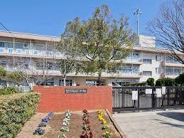 中学校　習志野市立第三中学校（中学校）まで1144m