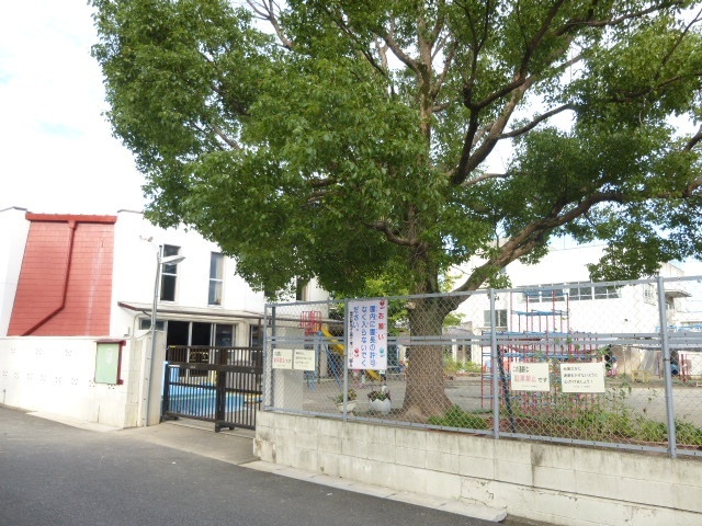 幼稚園・保育園　習志野市立袖ケ浦こども園（幼稚園・保育園）まで513m