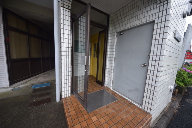 エントランス　～ただいま～