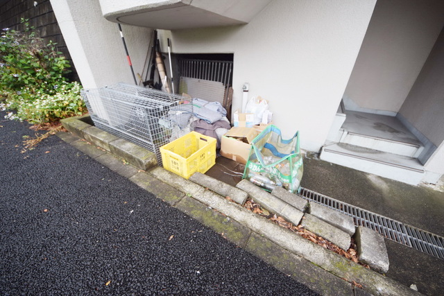 その他共有部分　～忘れずに～