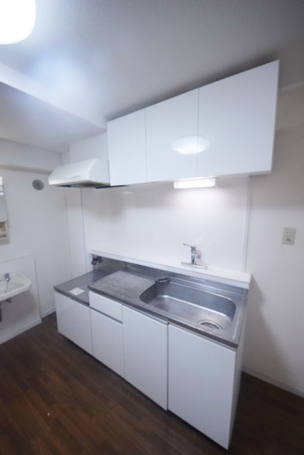 キッチン　～何食べようかな～