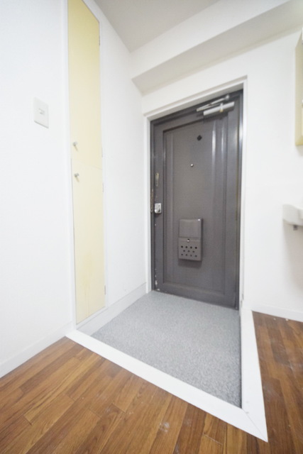 玄関　～おかえりー～