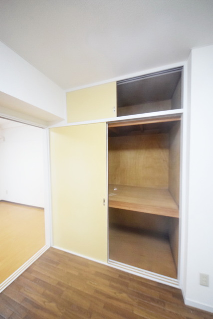 収納　～収納たっぷり～