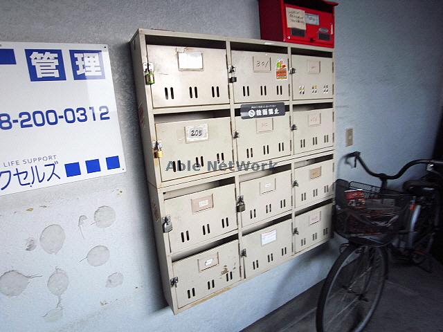 その他共有部分　建物設備