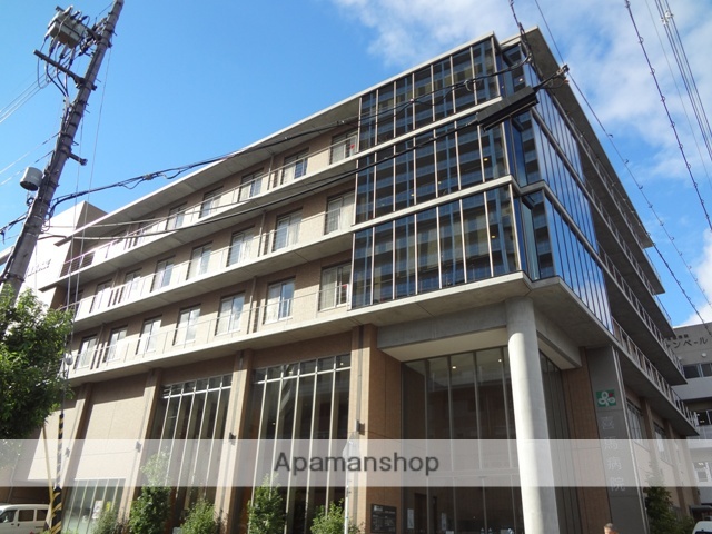 病院　喜馬病院（病院）まで438m