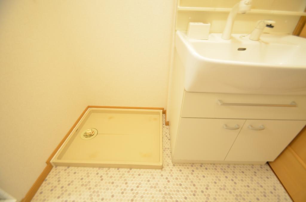 その他　洗濯機置場