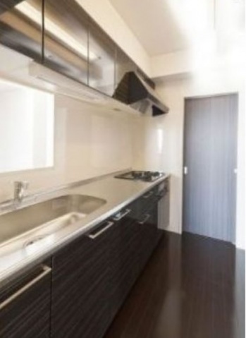 キッチン　※別部屋参照