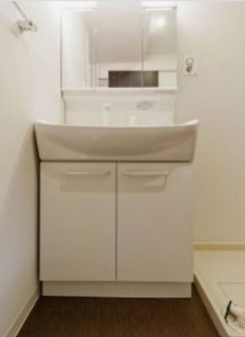 洗面設備　※別部屋参照