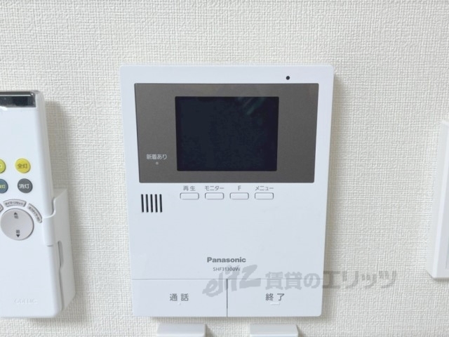 セキュリティ　ドアフォン（ＴＶ含）