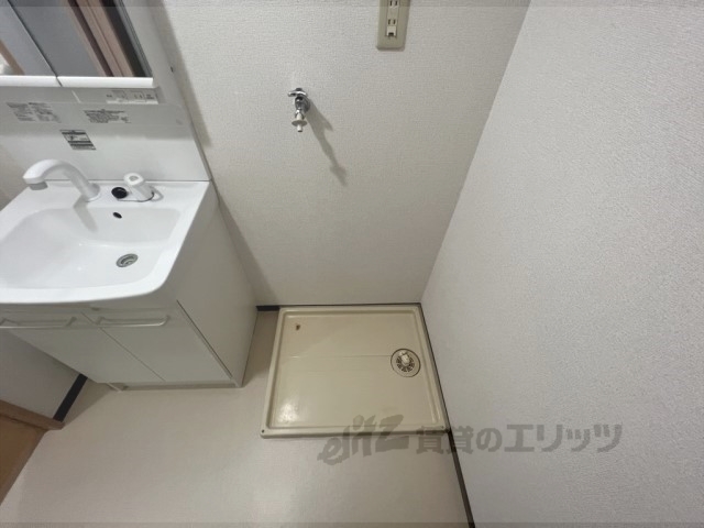 その他部屋・スペース　洗濯機置場