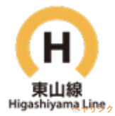 その他　一社駅(名古屋市交通局 東山線)（その他）まで598m