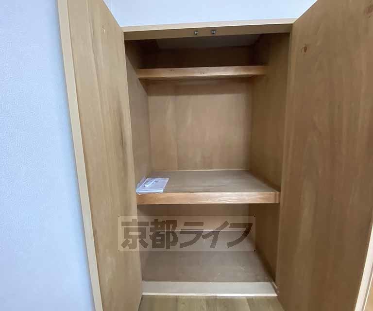 収納　たっぷり収納できます