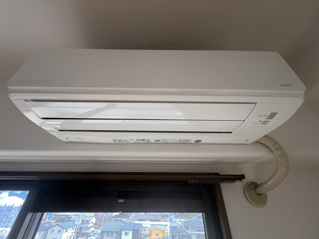 その他設備　エアコン