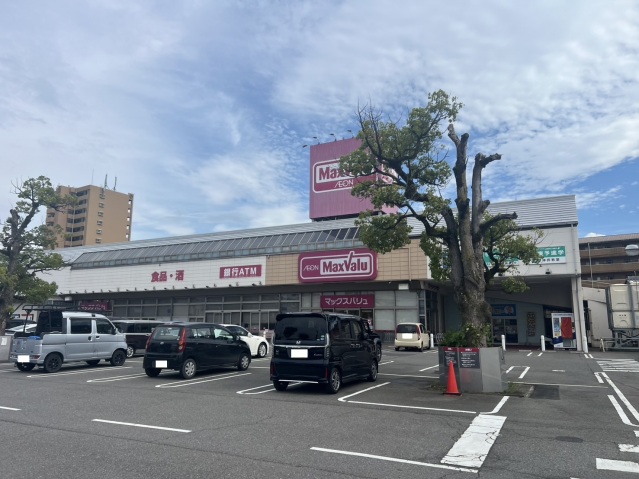 スーパー　マックスバリュ西条神拝店（スーパー）まで1035m