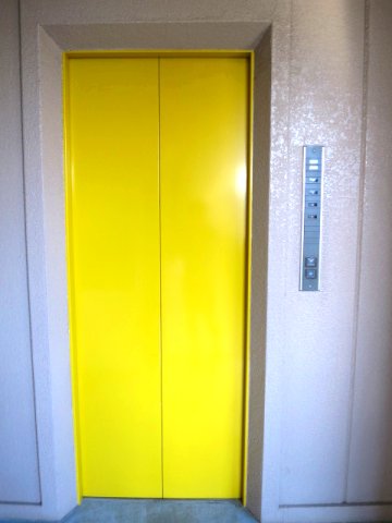 その他共有部分　エレベーター