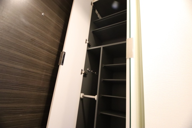 収納　※別室の参考写真の為、現況優先です。