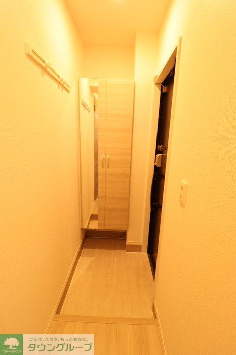 玄関　★お問い合わせはタウンハウジングまで★