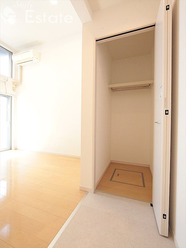 収納　クローゼット