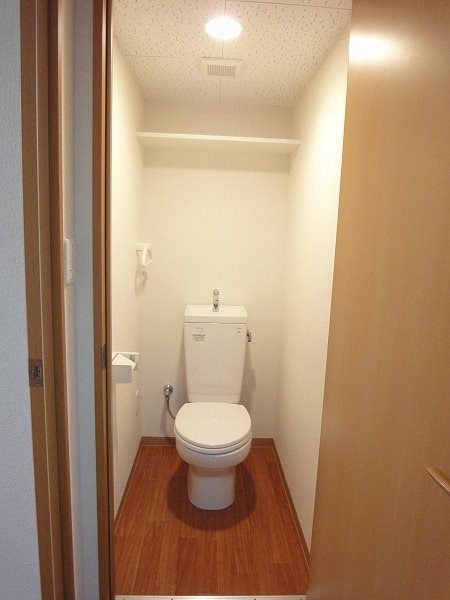 トイレ　同タイプ別部屋