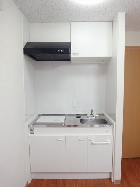 キッチン　同タイプ別部屋