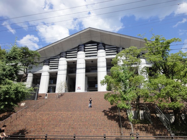 大学・短大　京都芸術大学（大学・短大）まで1663m